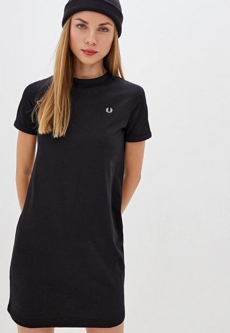 Платье Fred Perry Платье Fred Perry