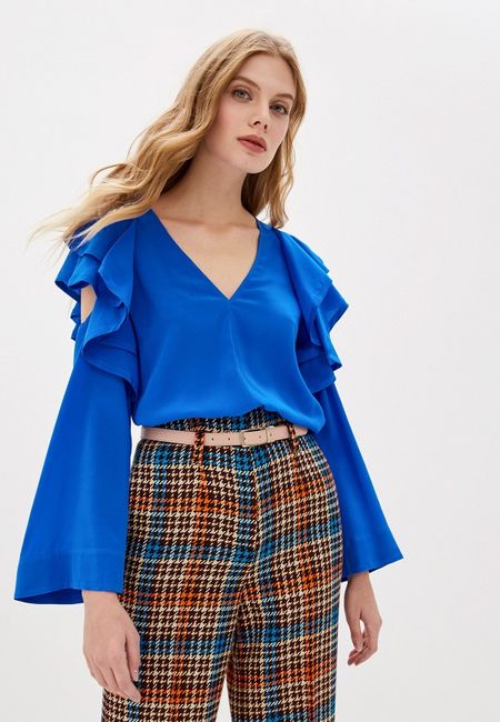 Блуза Dorothee Schumacher Блуза Dorothee Schumacher