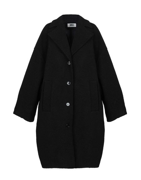 Пальто MM6 MAISON MARGIELA Пальто MM6 MAISON MARGIELA