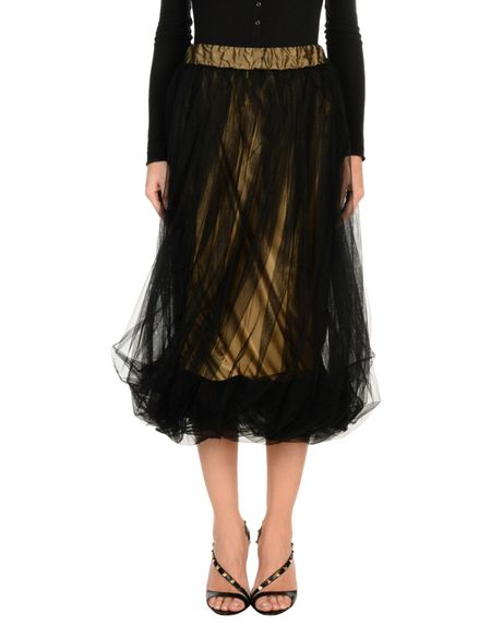 Юбка NOSTRASANTISSIMA Юбка NOSTRASANTISSIMA