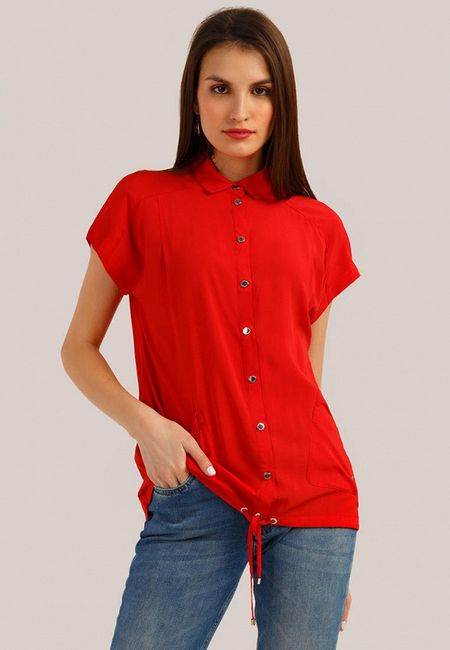 Блуза Finn Flare Блуза Finn Flare