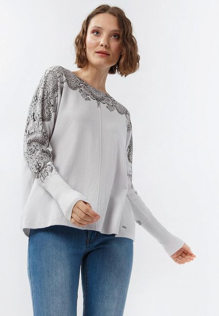 Джемпер Finn Flare Джемпер Finn Flare