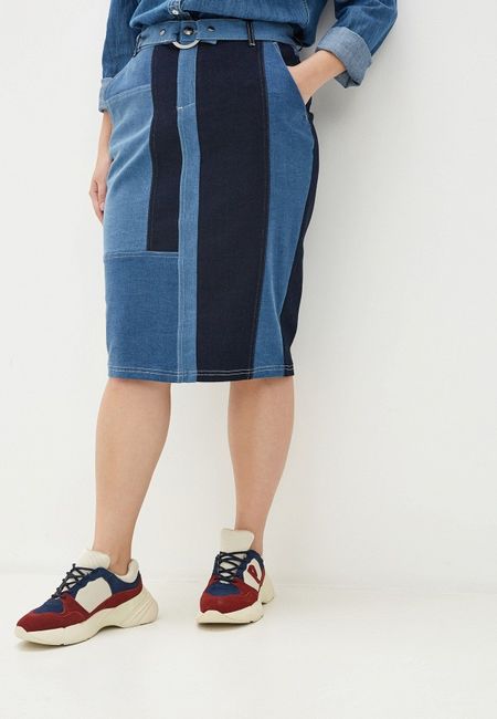 Юбка Ashley Graham x Marina Rinaldi Юбка Ashley Graham x Marina Rinaldi