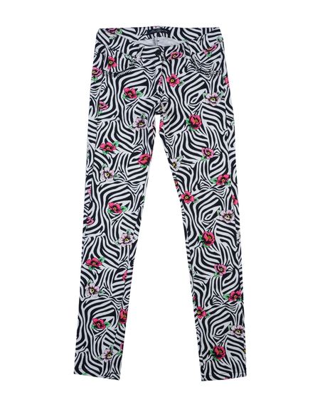 Брюки MISS BLUMARINE Брюки MISS BLUMARINE