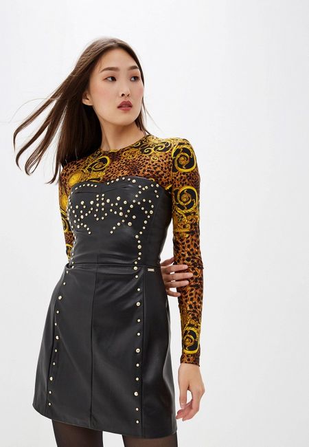 Платье Armani Exchange Платье Armani Exchange