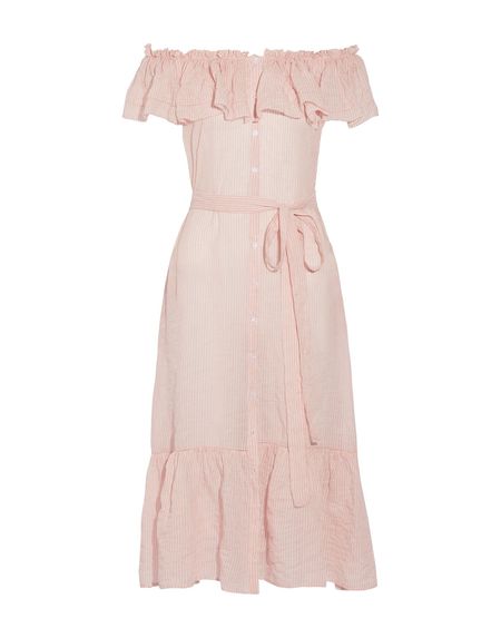 Платье LISA MARIE FERNANDEZ Платье LISA MARIE FERNANDEZ