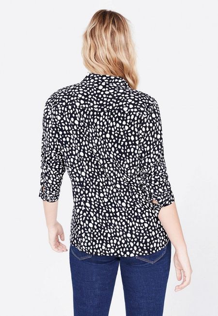 Блуза Violeta by Mango Блуза Violeta by Mango