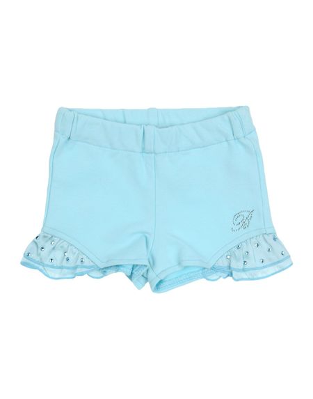 Шорты MISS BLUMARINE Шорты MISS BLUMARINE