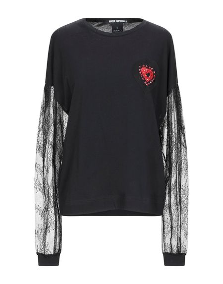 Футболка PINKO UNIQUENESS Футболка PINKO UNIQUENESS