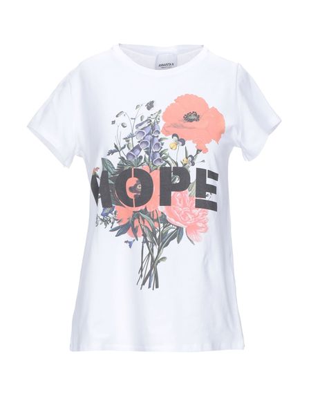 Футболка ANNARITA N TWENTY 4H Футболка ANNARITA N TWENTY 4H