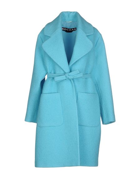Пальто ROCHAS Пальто ROCHAS