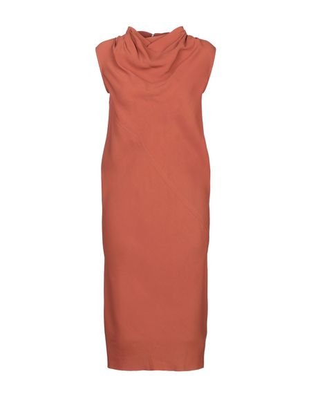 Платье RICK OWENS Платье RICK OWENS