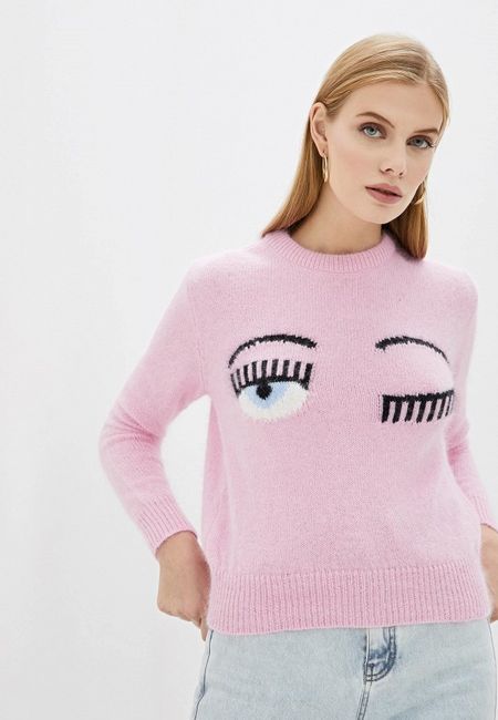 Джемпер Chiara Ferragni Collection Джемпер Chiara Ferragni Collection
