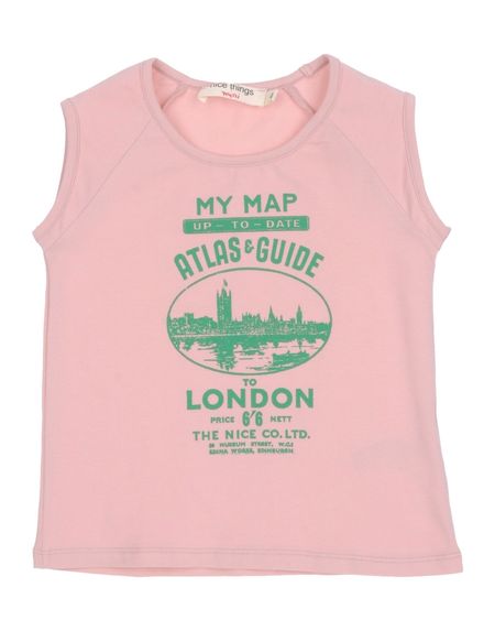 Футболка NICE THINGS MINI Футболка NICE THINGS MINI