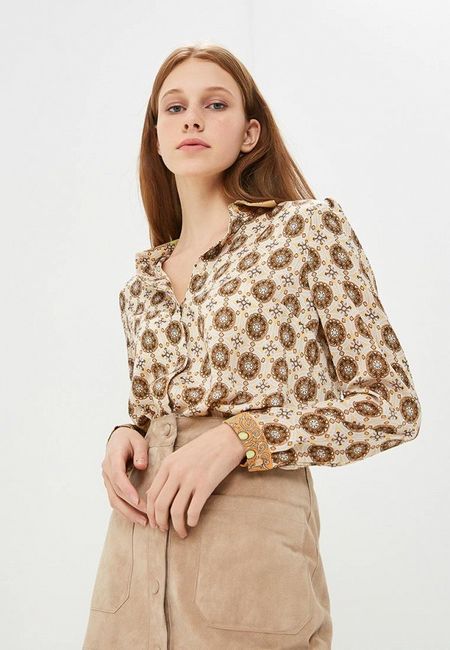 Блуза Арт-Деко Блуза Арт-Деко