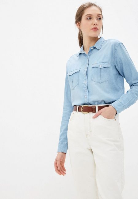 Рубашка Lee Рубашка Lee