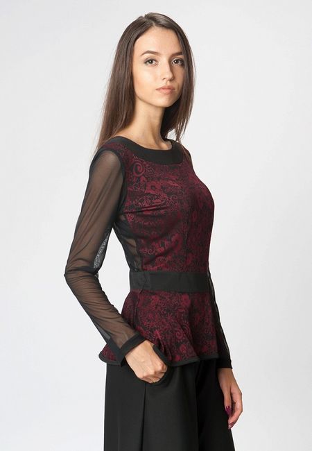 Блуза Sugarlife Блуза Sugarlife