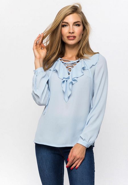 Блуза Gloss Блуза Gloss