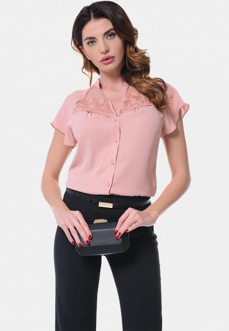 Блуза Genevie Блуза Genevie