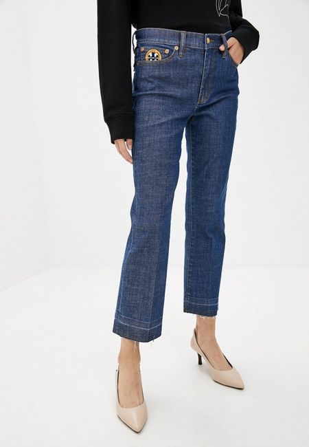 Джинсы Tory Burch Джинсы Tory Burch