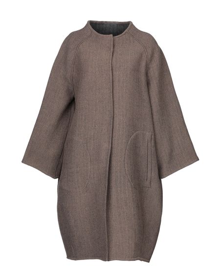 Пальто GIANLUCA CAPANNOLO Пальто GIANLUCA CAPANNOLO