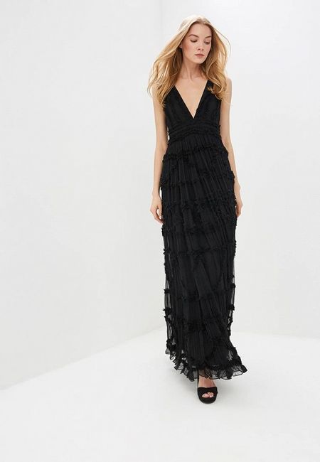 Платье Just Cavalli Платье Just Cavalli