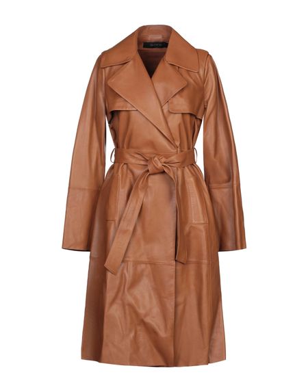 Пальто FEDERICA TOSI Пальто FEDERICA TOSI