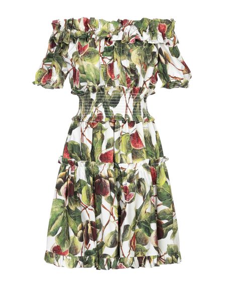 Платье DOLCE & GABBANA Платье DOLCE & GABBANA