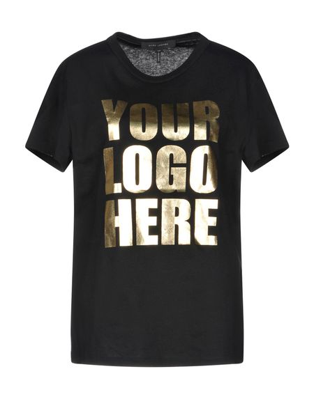 Футболка MARC JACOBS Футболка MARC JACOBS