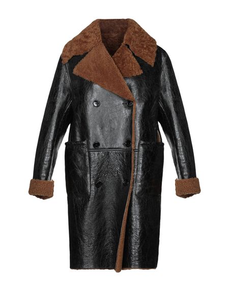 Пальто GOLDEN GOOSE DELUXE BRAND Пальто GOLDEN GOOSE DELUXE BRAND