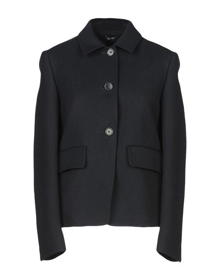 Пальто JIL SANDER NAVY Пальто JIL SANDER NAVY