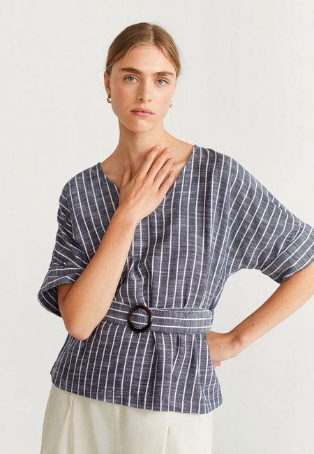 Блуза Mango Блуза Mango