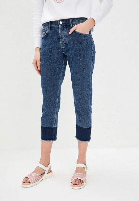 Джинсы Iceberg Джинсы Iceberg