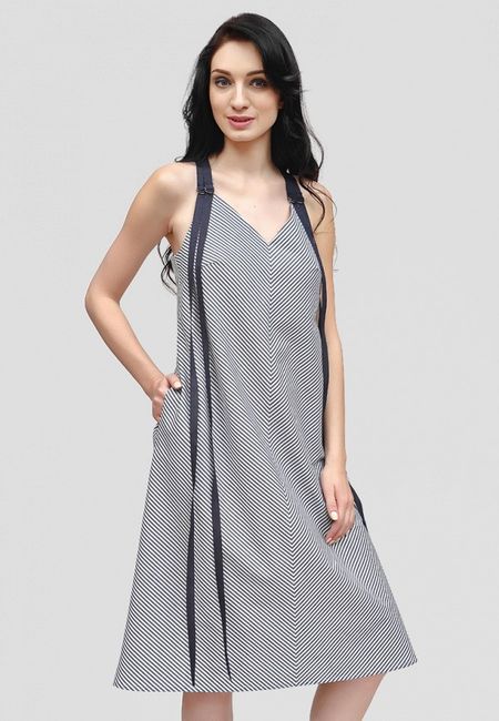 Сарафан Vivostyle Сарафан Vivostyle