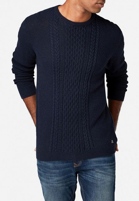 Джемпер Tom Tailor Denim Джемпер Tom Tailor Denim