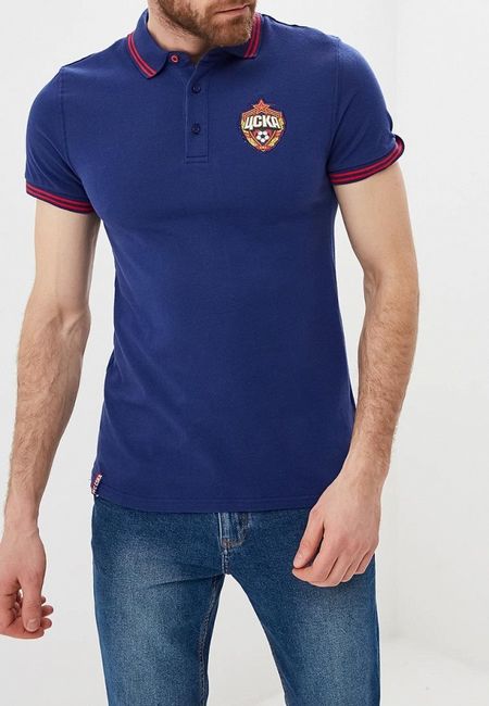 Футболка ЦСКА Футболка ЦСКА