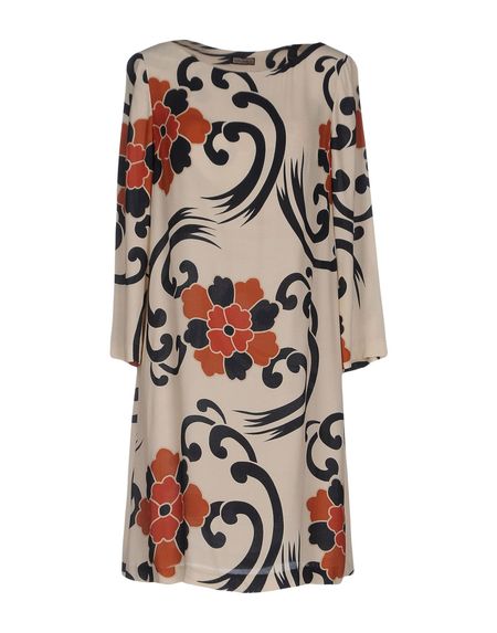 Платье MALÌPARMI Платье MALÌPARMI