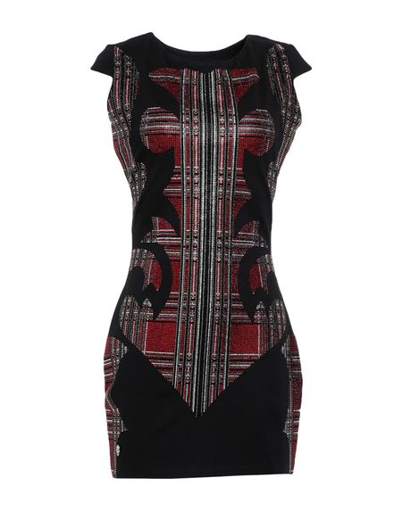 Платье PHILIPP PLEIN Платье PHILIPP PLEIN