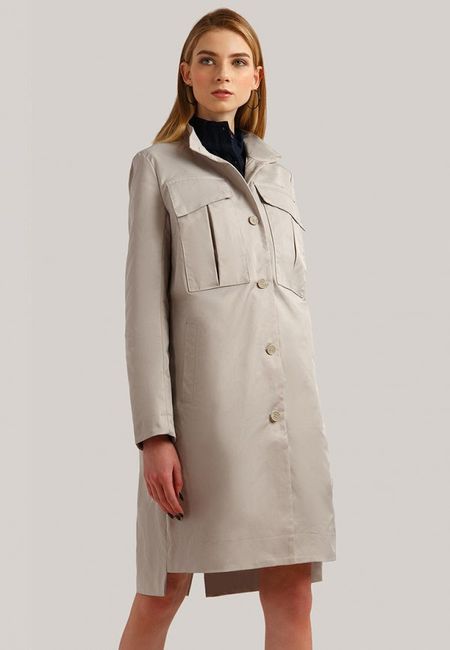 Плащ Finn Flare Плащ Finn Flare