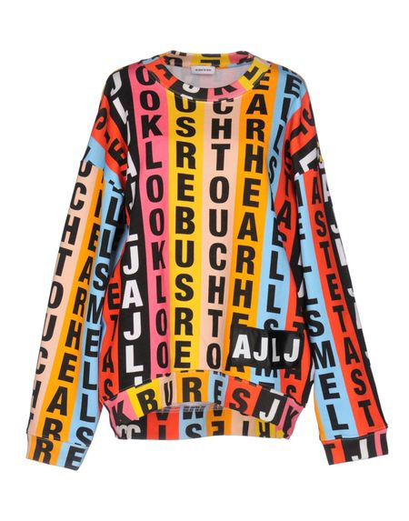 Толстовка AU JOUR LE JOUR Толстовка AU JOUR LE JOUR