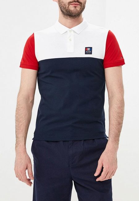 Футболка Tommy Hilfiger Футболка Tommy Hilfiger