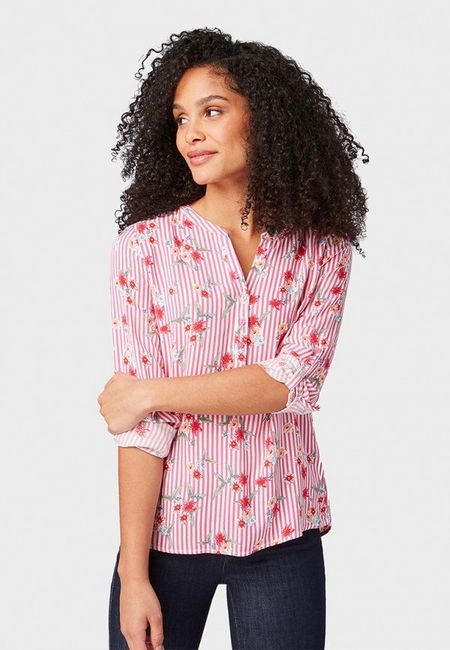 Блуза Tom Tailor Блуза Tom Tailor