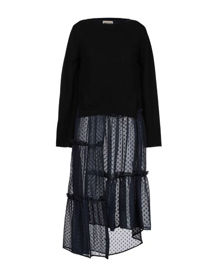 Платье SEMICOUTURE Платье SEMICOUTURE