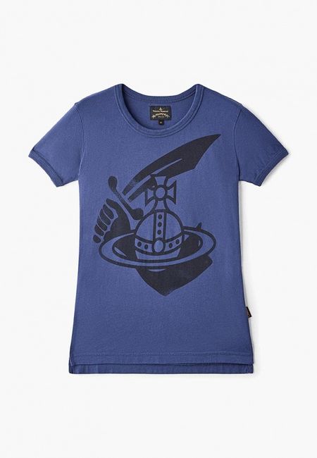 Футболка Vivienne Westwood Anglomania Футболка Vivienne Westwood Anglomania