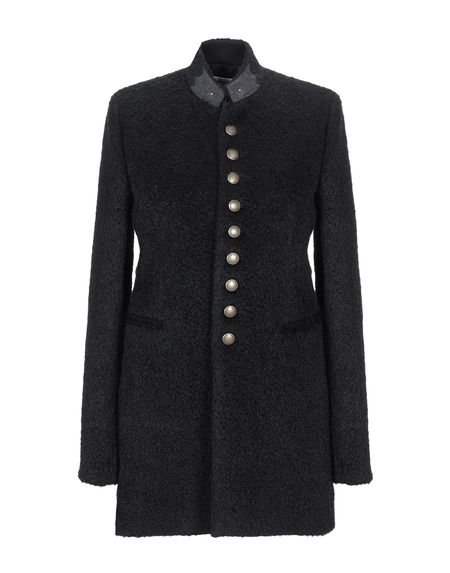 Пальто SAINT LAURENT Пальто SAINT LAURENT