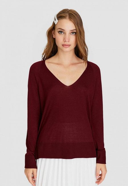 Пуловер Stradivarius Пуловер Stradivarius