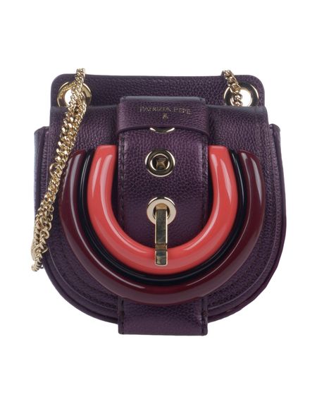 Сумка PATRIZIA PEPE Сумка PATRIZIA PEPE