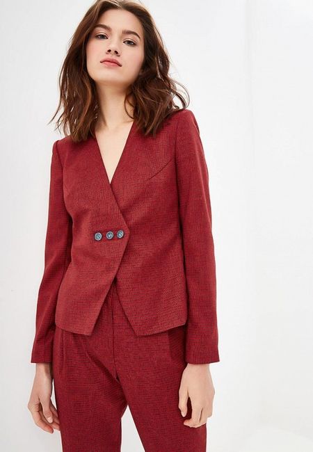 Жакет Модный дом Виктории Тишиной Жакет Модный дом Виктории Тишиной