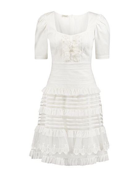 Платье TEMPERLEY LONDON Платье TEMPERLEY LONDON