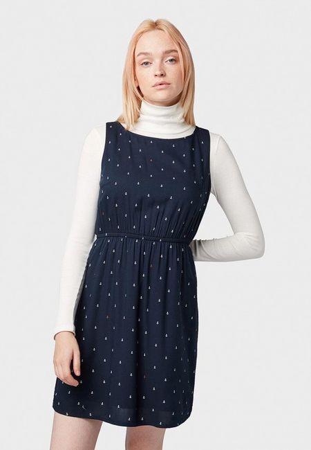 Платье Tom Tailor Denim Платье Tom Tailor Denim